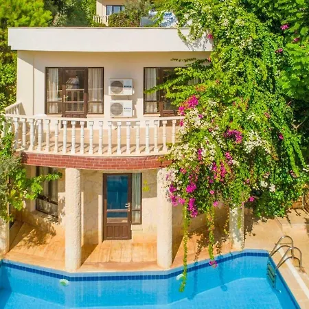 Poppy Villa Kalkan