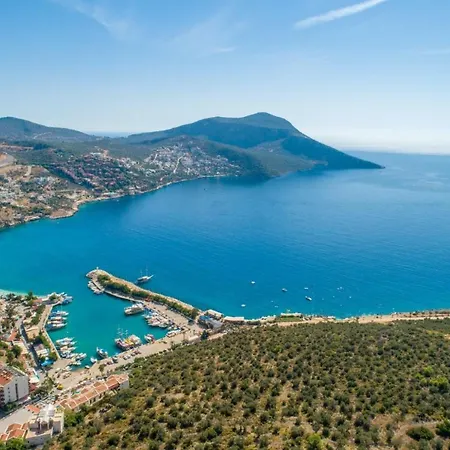 Villa Poppy Kalkan